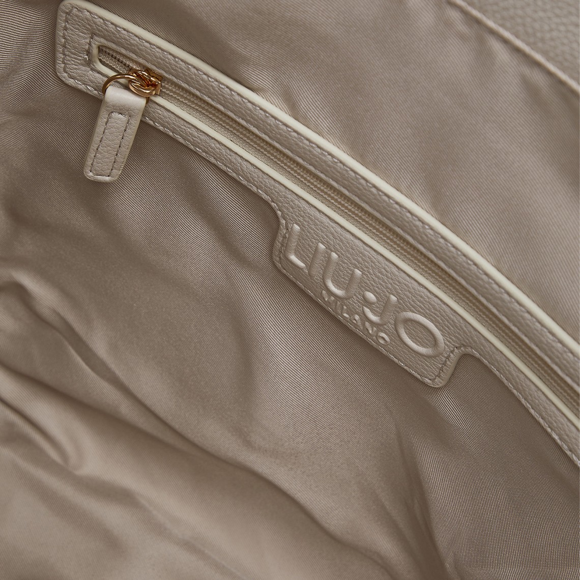 Borsa tote con logo Liu Jo