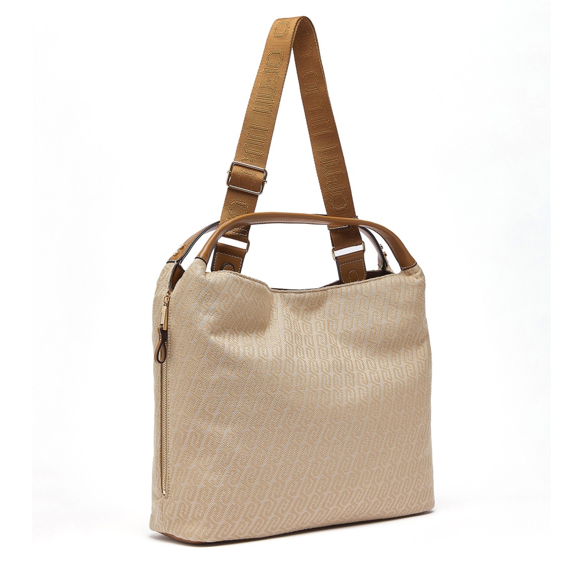 Borsa con logo monogram Liu Jo