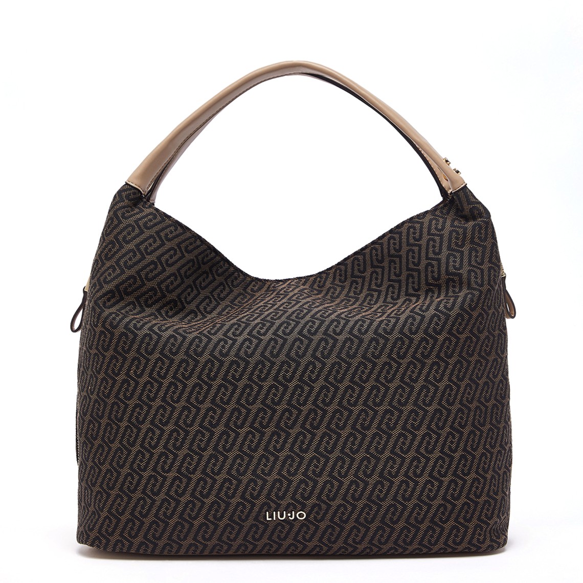 Borsa con logo monogram Liu Jo