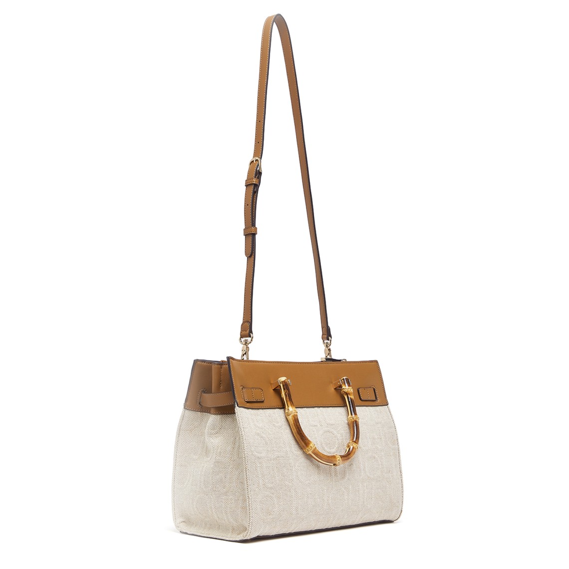 Borsa a mano con charms Liu Jo