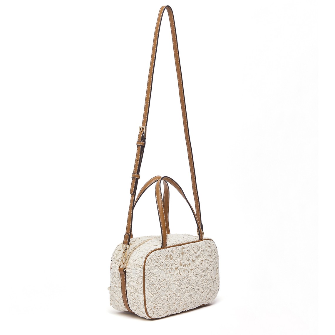 Borsa bowling media in pizzo Liu Jo