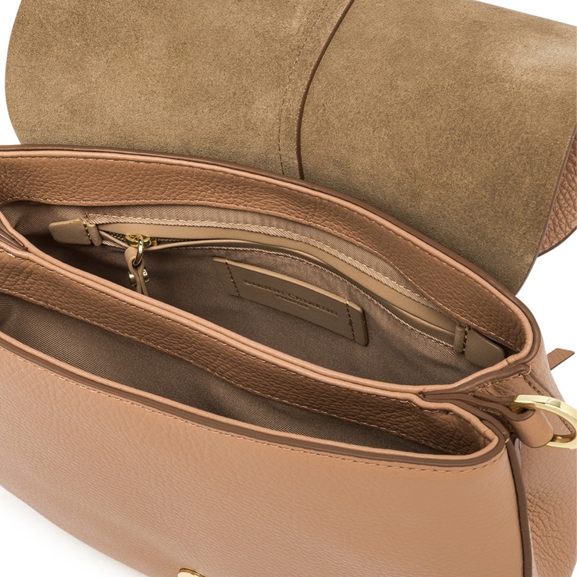 Borsa a tracolla Helena Round Gianni Chiarini