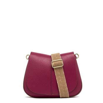 Borsa a tracolla Helena Round Gianni Chiarini