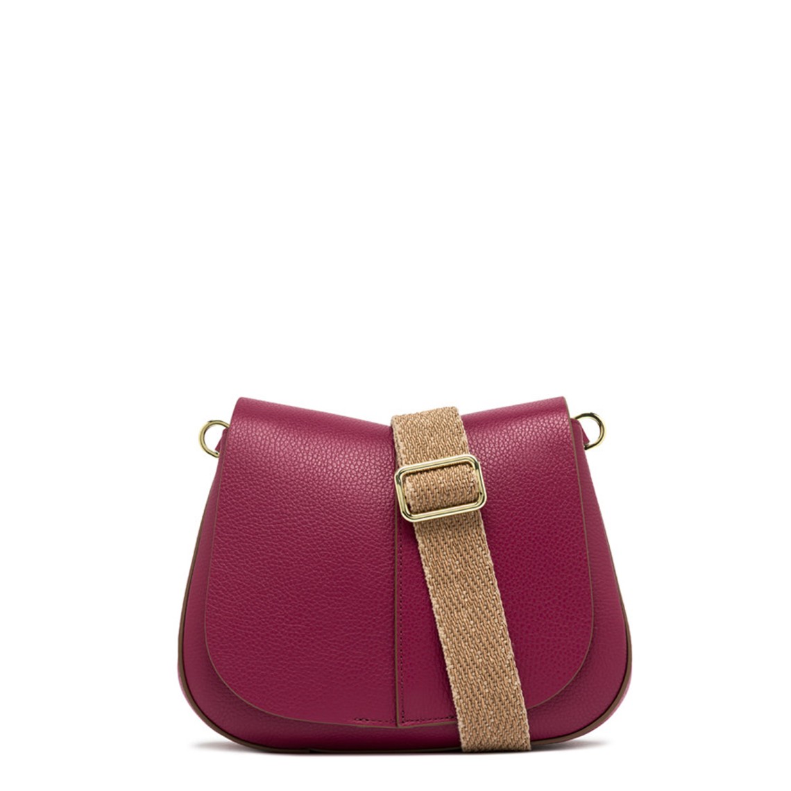 Borsa a tracolla Helena Round Gianni Chiarini