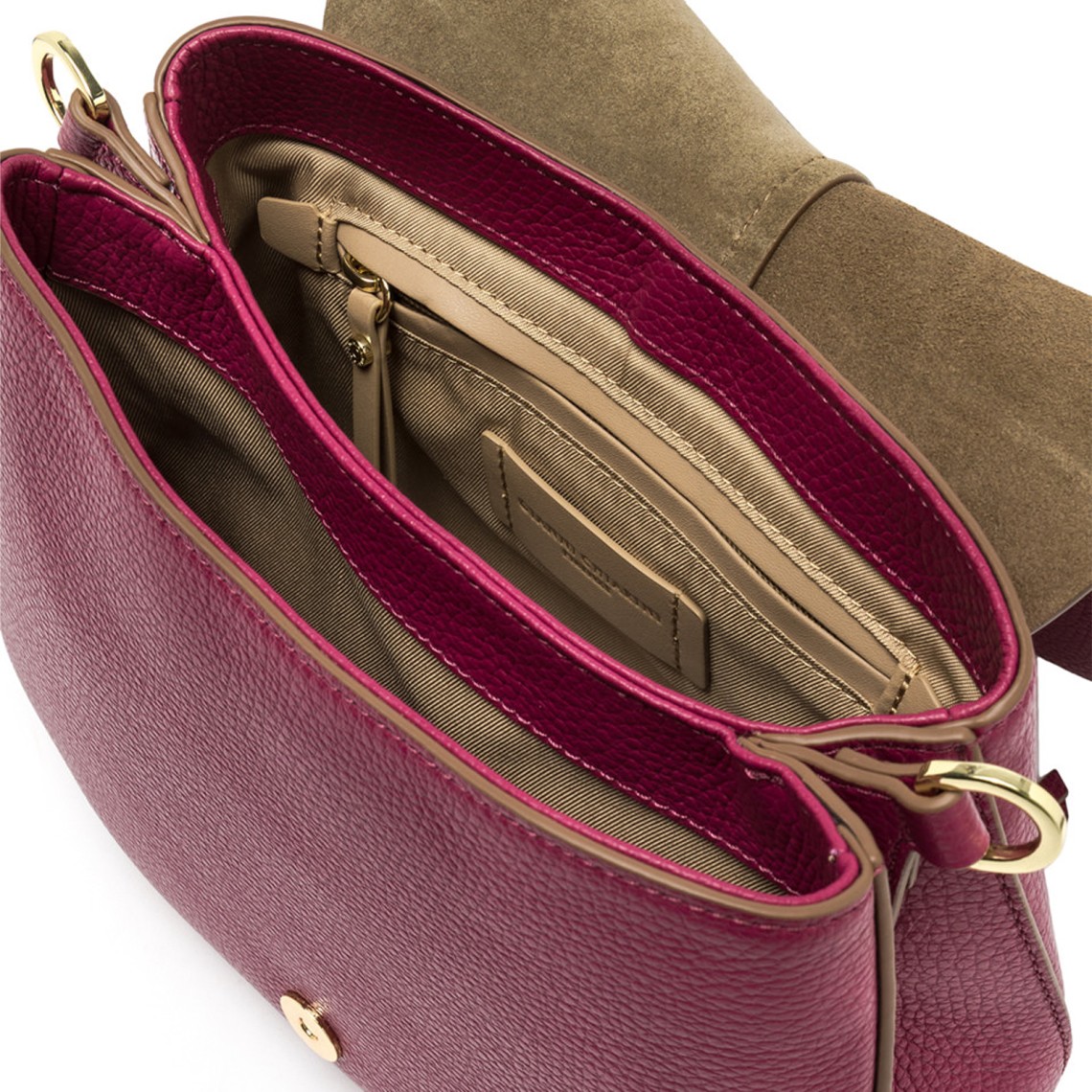 Borsa a tracolla Helena Round Gianni Chiarini