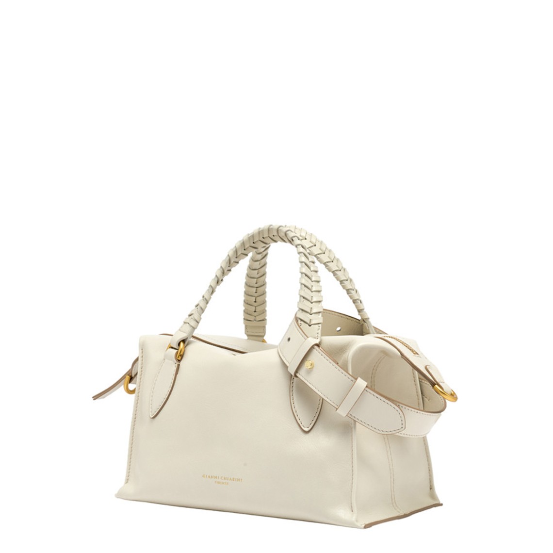 Borsa in pelle cerata Roxy Gianni Chiarini
