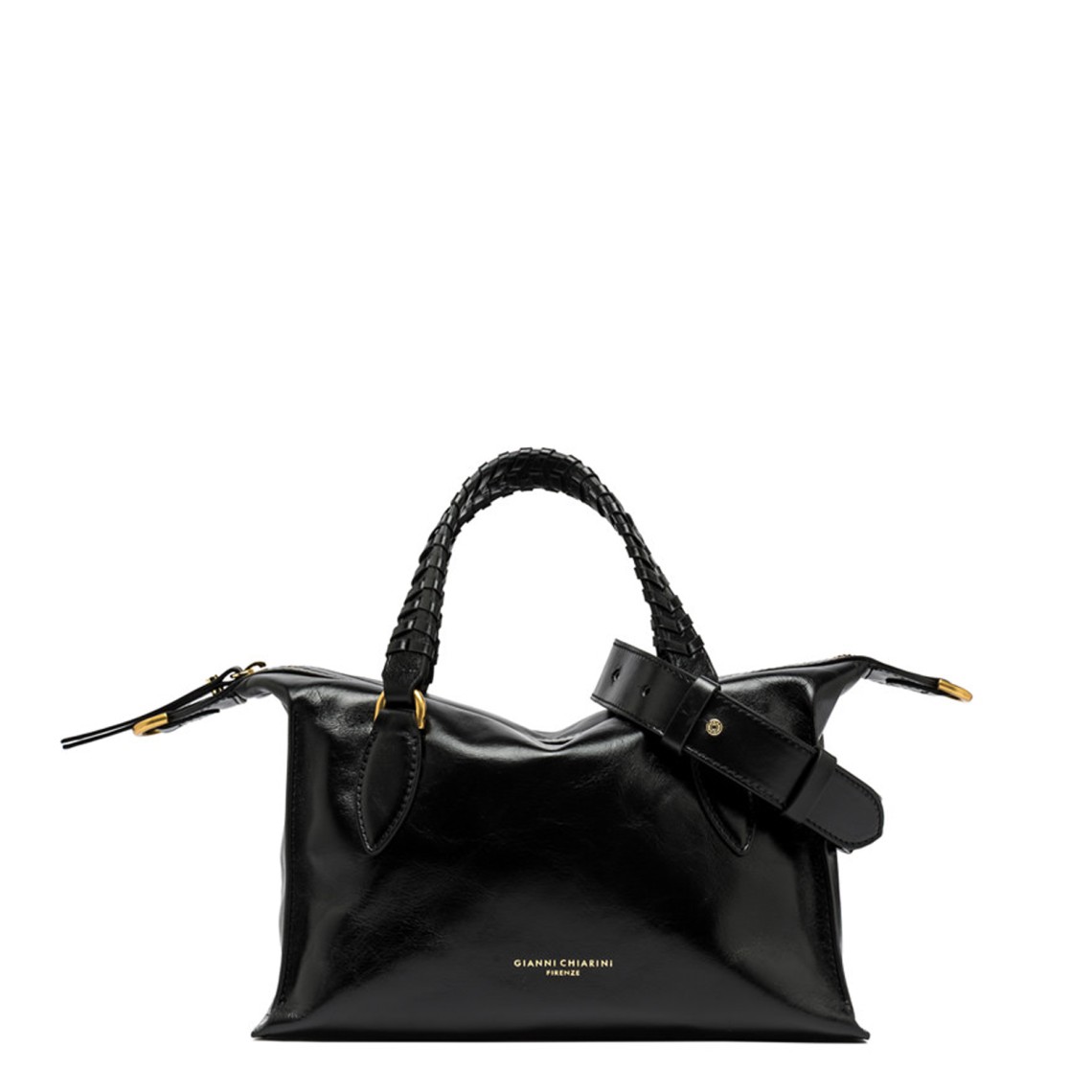 Borsa in pelle cerata Roxy Gianni Chiarini