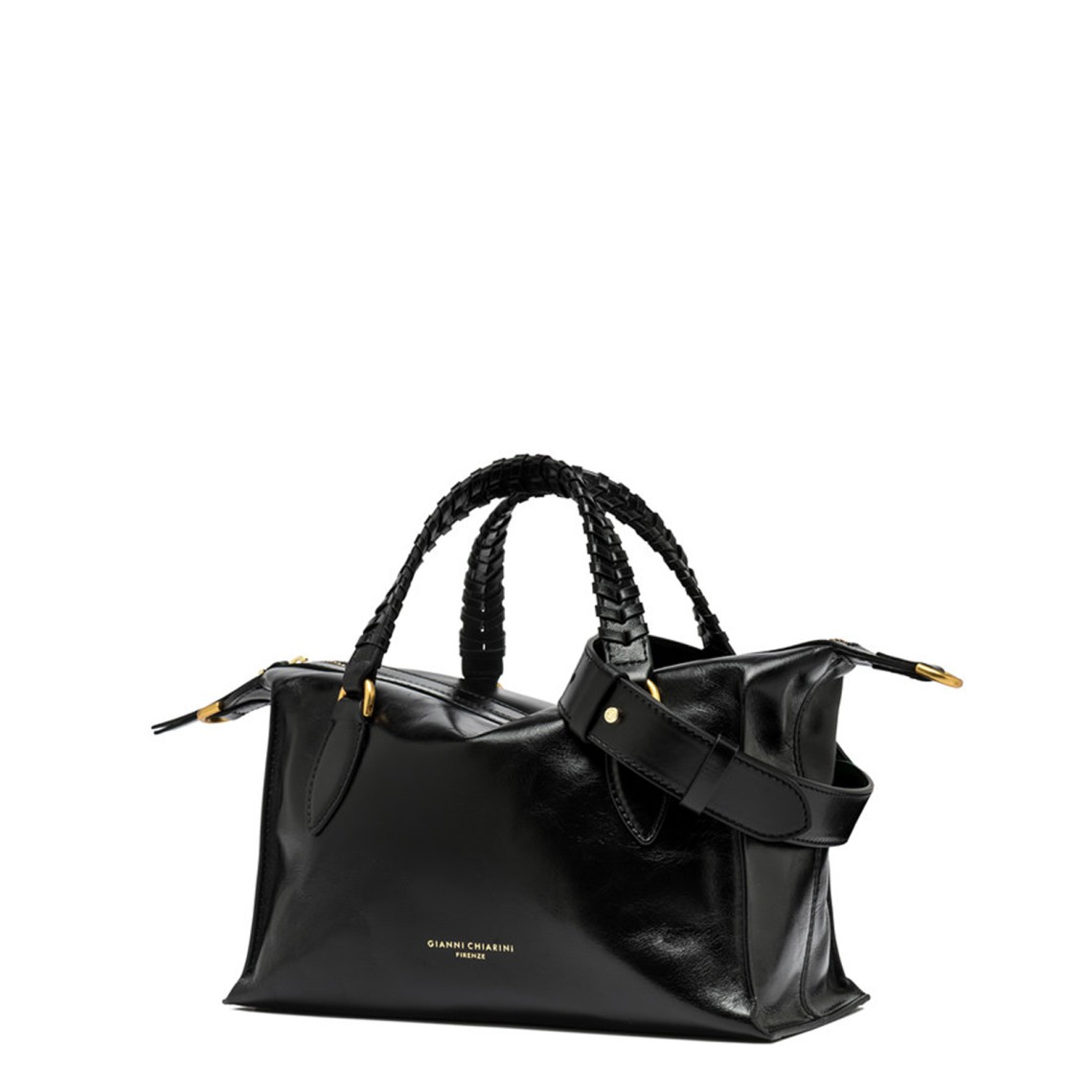 Borsa in pelle cerata Roxy Gianni Chiarini