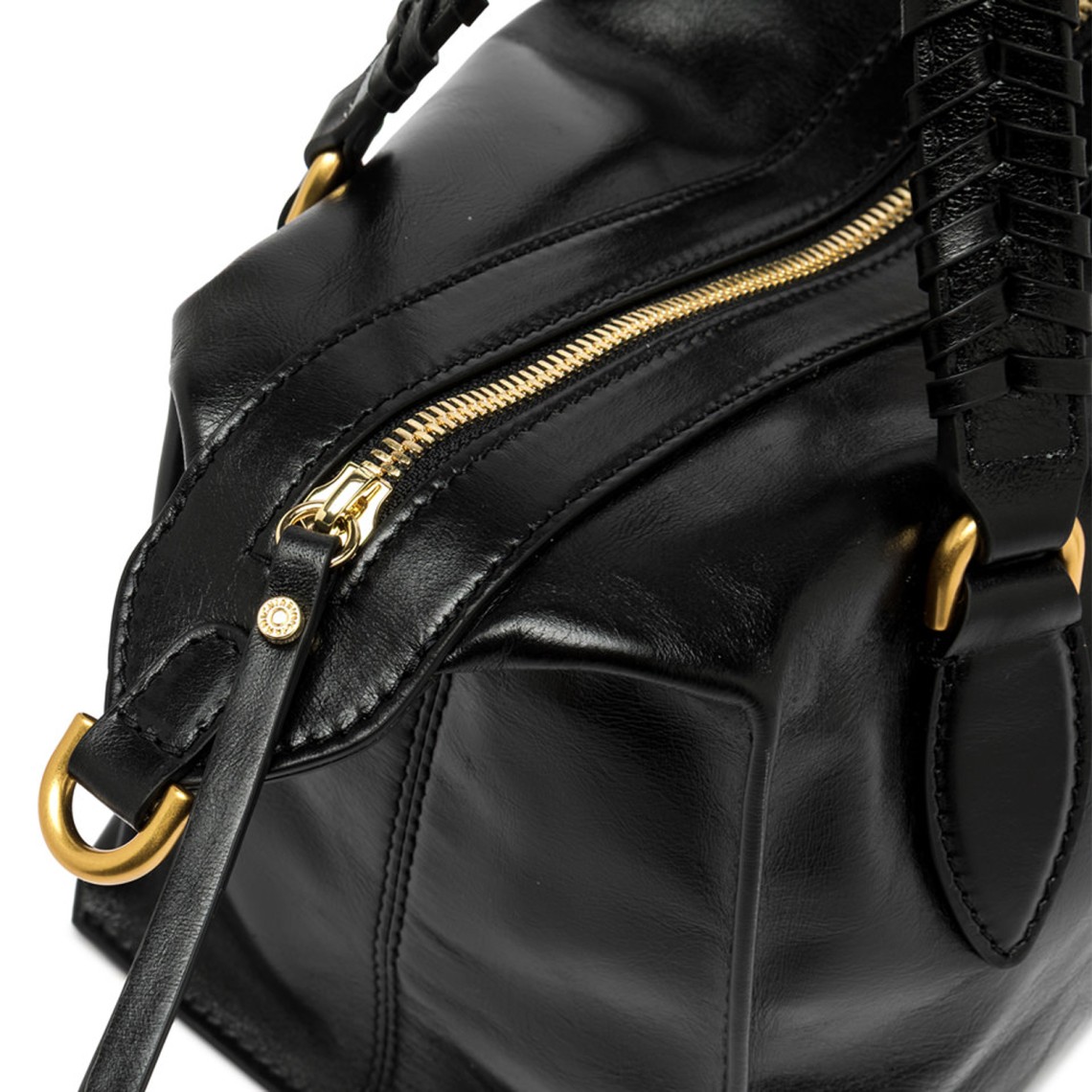Borsa in pelle cerata Roxy Gianni Chiarini