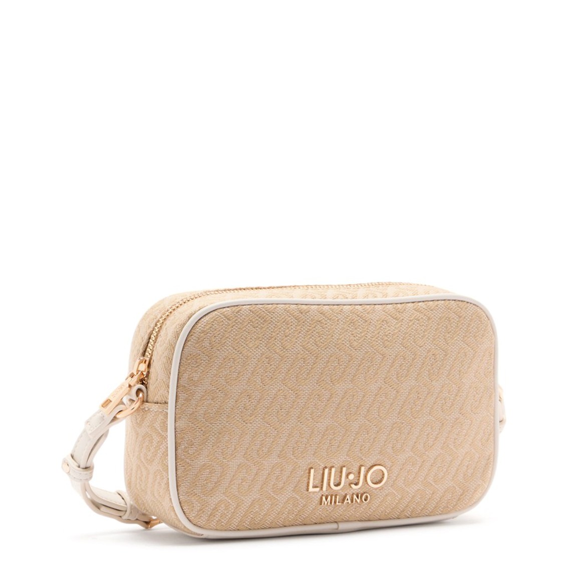 Borsa a tracolla piccola jacquard Liu Jo
