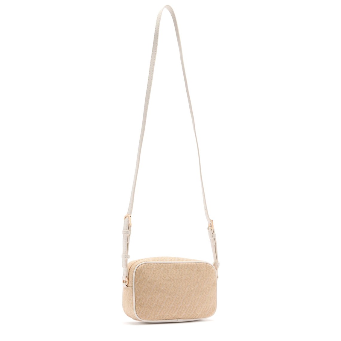 Borsa a tracolla piccola jacquard Liu Jo