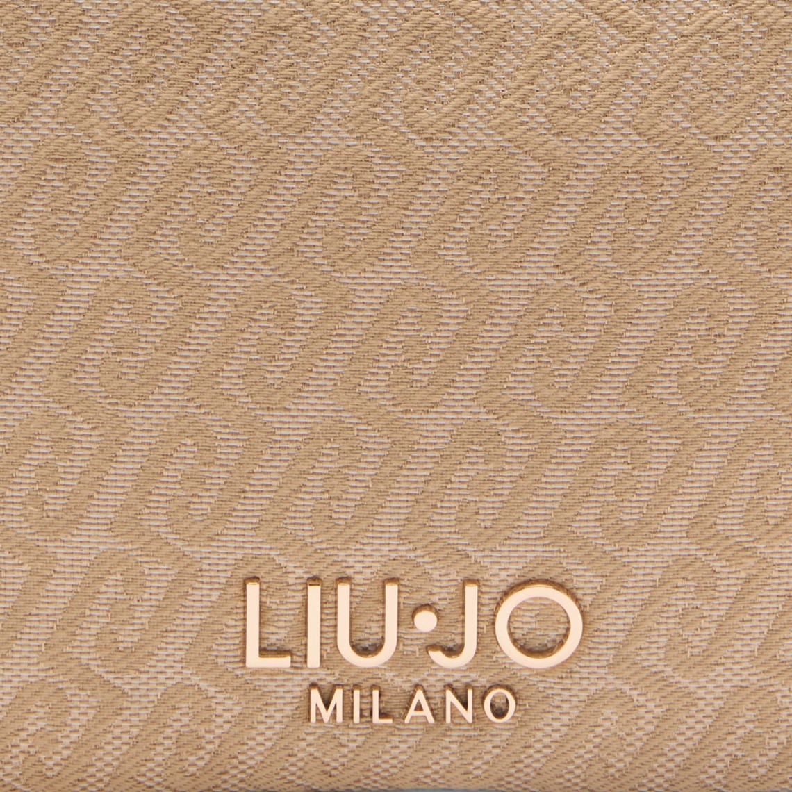 Borsa a tracolla piccola jacquard Liu Jo