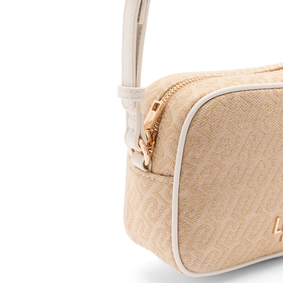Borsa a tracolla piccola jacquard Liu Jo