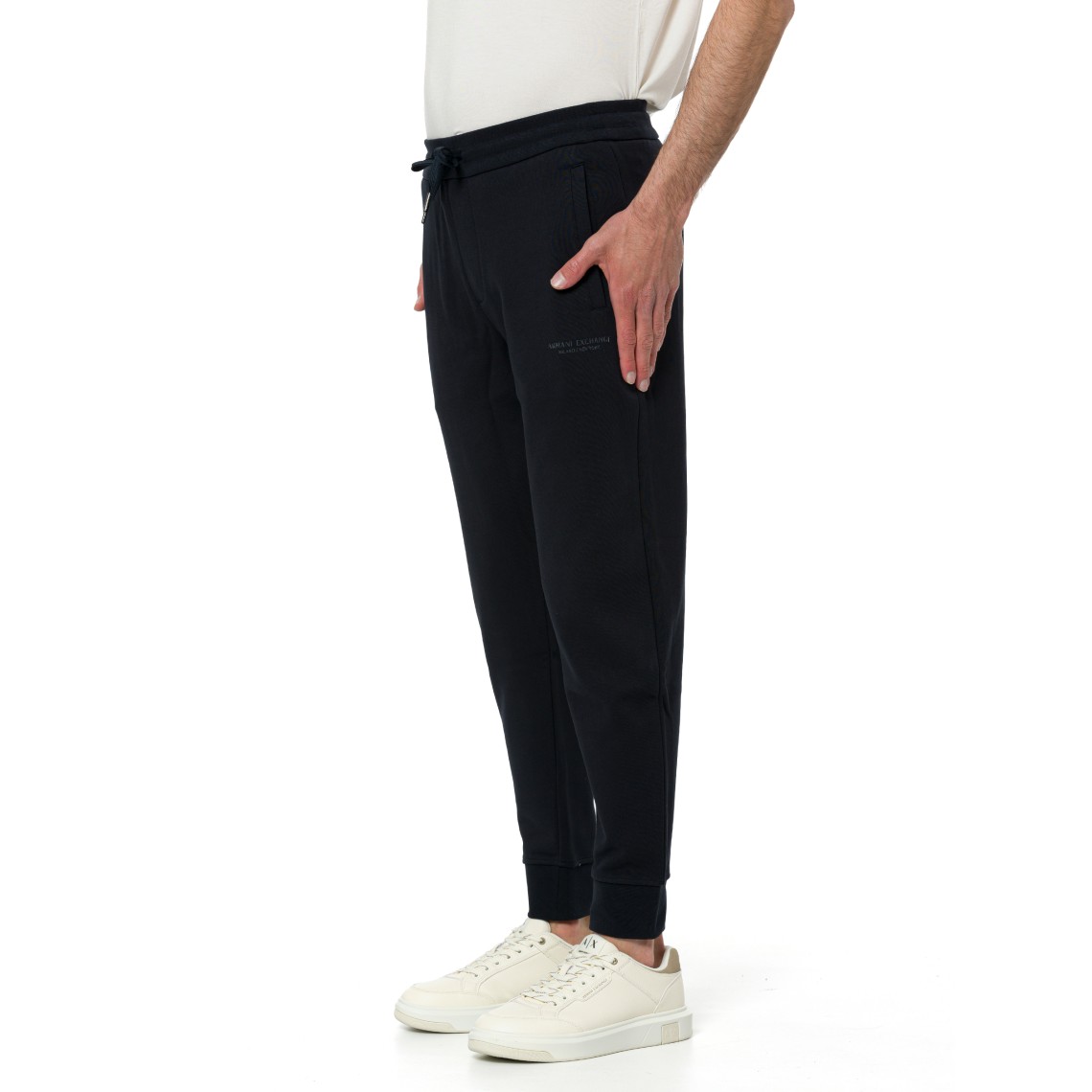 Pantaloni joggers Armani Exchange