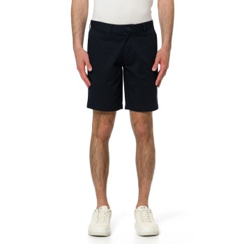 Bermuda in twill di cotone stretch Armani Exchange