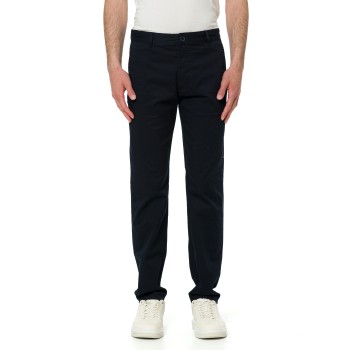 Pantaloni in twill di cotone stretch Armani Exchange