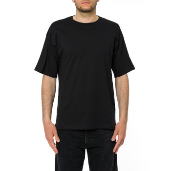 T-shirt in cotone Oval D Diesel