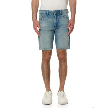 Bermuda in denim D-Fin Diesel