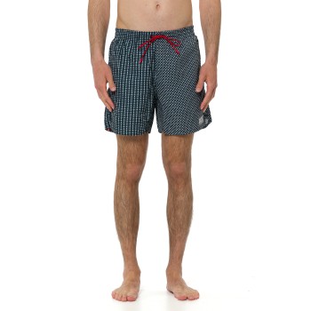 Costume da bagno Diesel con motivi misti
