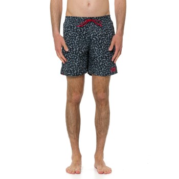 Costume da bagno con stampa Diesel