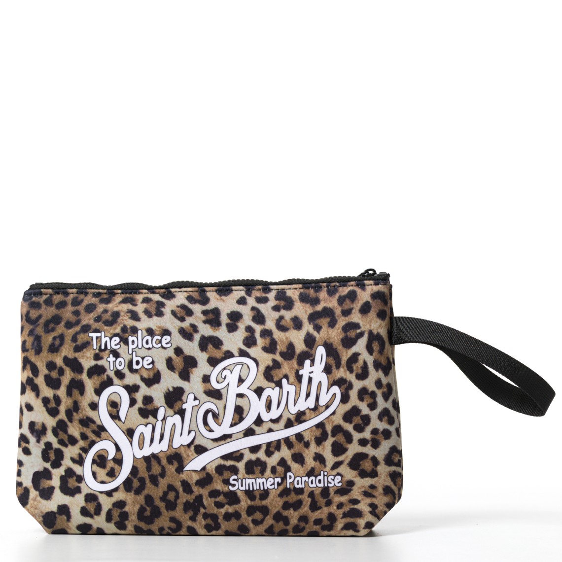 Pochette Aline in scuba Mc2 Saint Barth