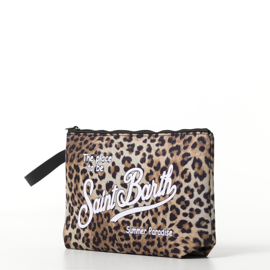 Pochette Aline in scuba Mc2 Saint Barth