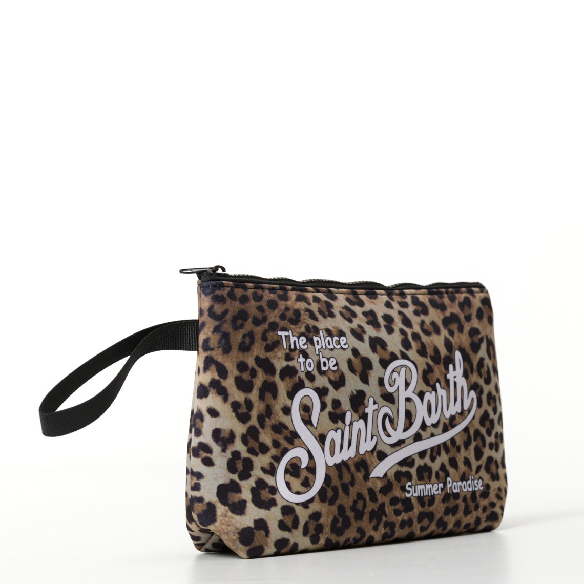 Pochette Aline in scuba Mc2 Saint Barth