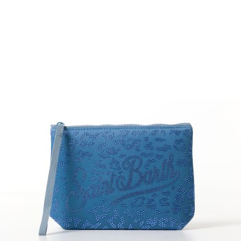 Pochette Aline Strass Mc2 Saint Barth