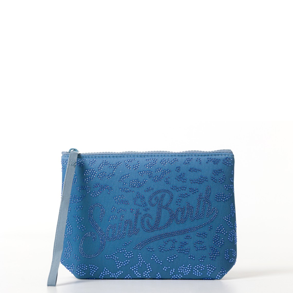 Pochette Aline Strass Mc2 Saint Barth
