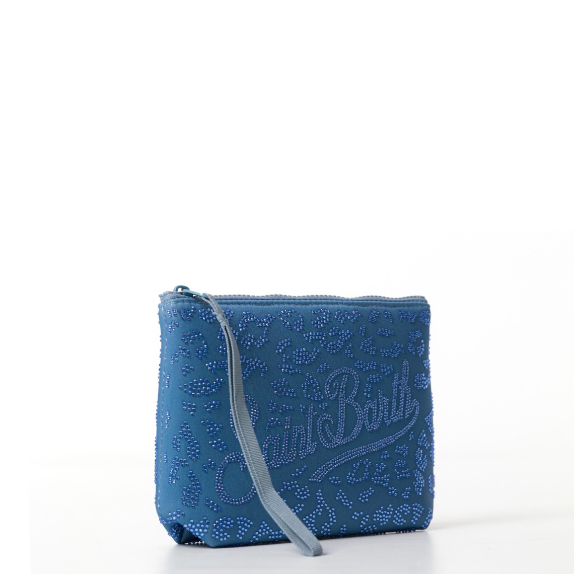 Pochette Aline Strass Mc2 Saint Barth