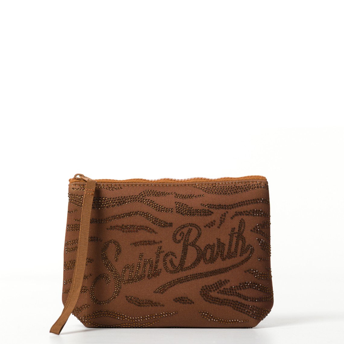 Pochette Aline in scuba Mc2 Saint Barth
