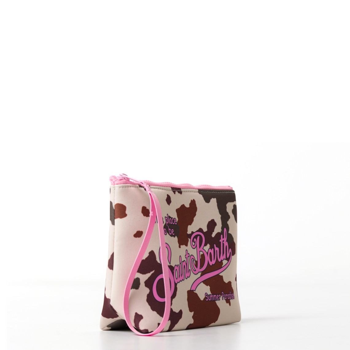 Pochette Aline in scuba Mc2 Saint Barth