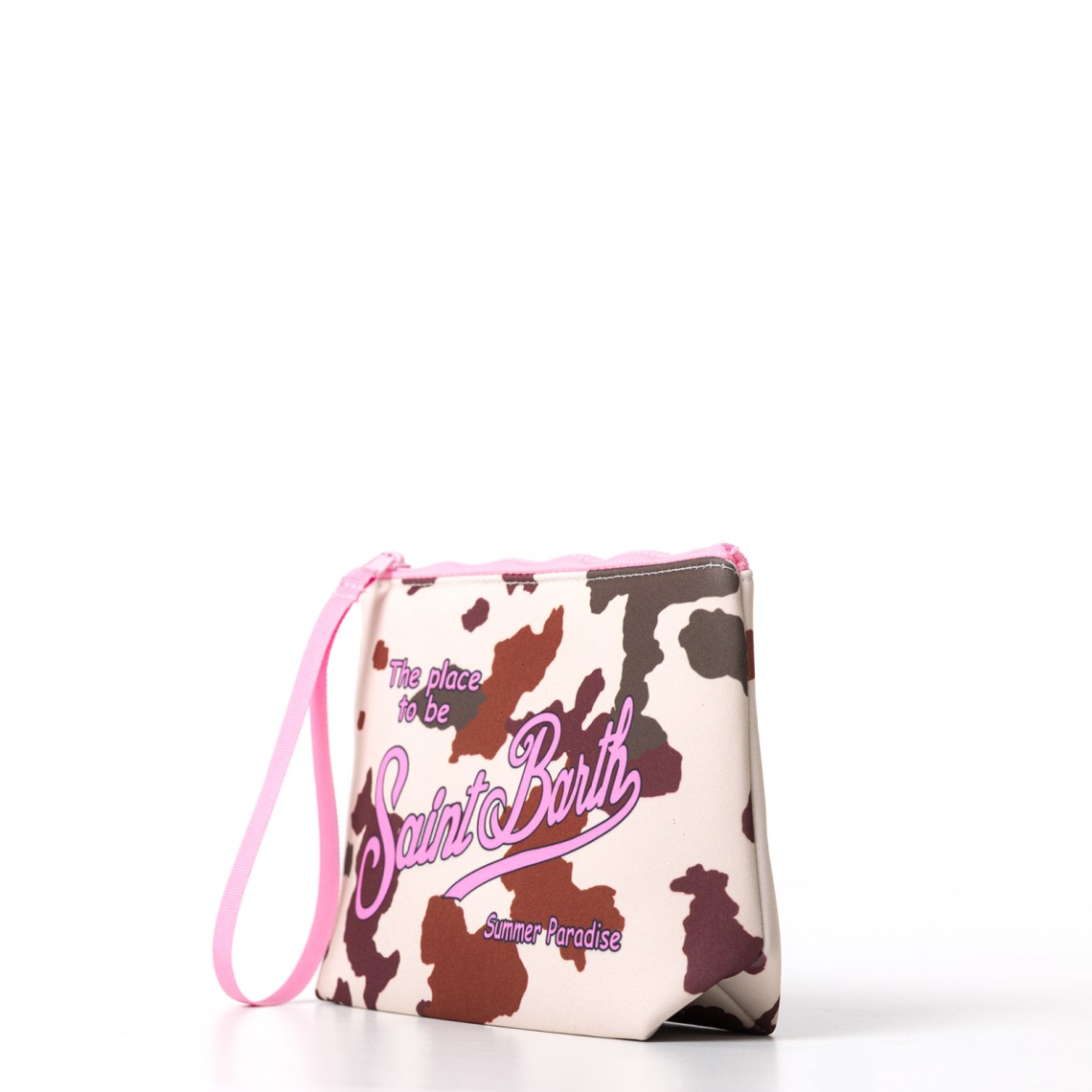 Pochette Aline in scuba Mc2 Saint Barth