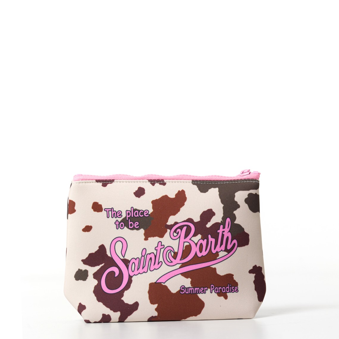 Pochette Aline in scuba Mc2 Saint Barth