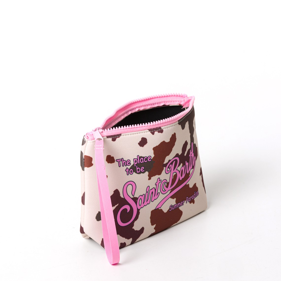 Pochette Aline in scuba Mc2 Saint Barth
