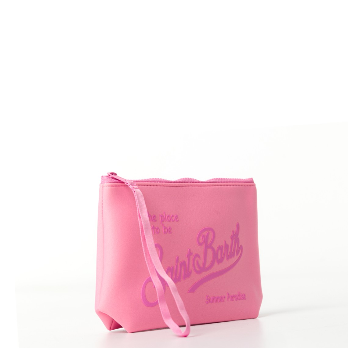 Pochette Aline in scuba Mc2 Saint Barth