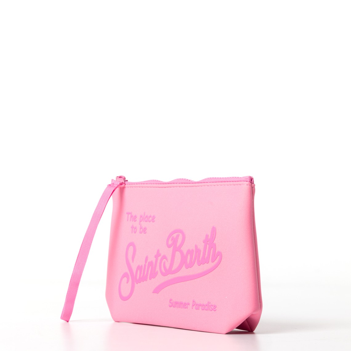 Pochette Aline in scuba Mc2 Saint Barth