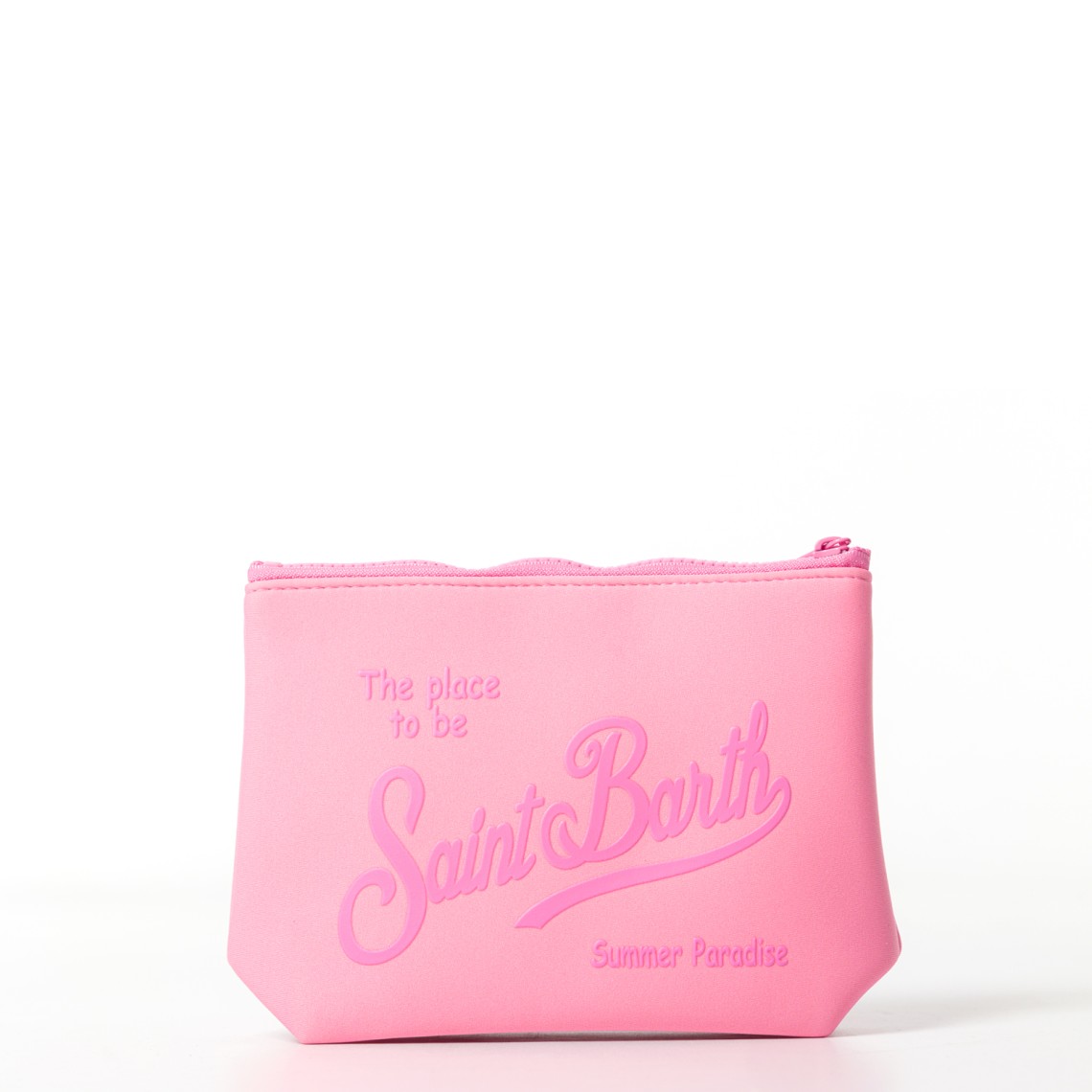 Pochette Aline in scuba Mc2 Saint Barth