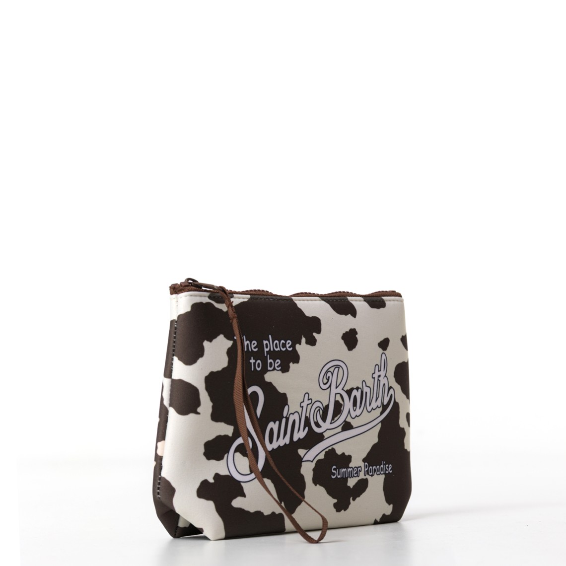 Pochette Aline in scuba Mc2 Saint Barth
