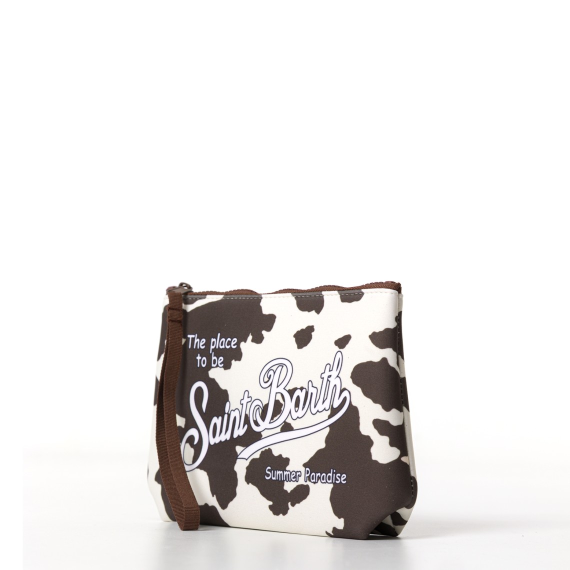 Pochette Aline in scuba Mc2 Saint Barth