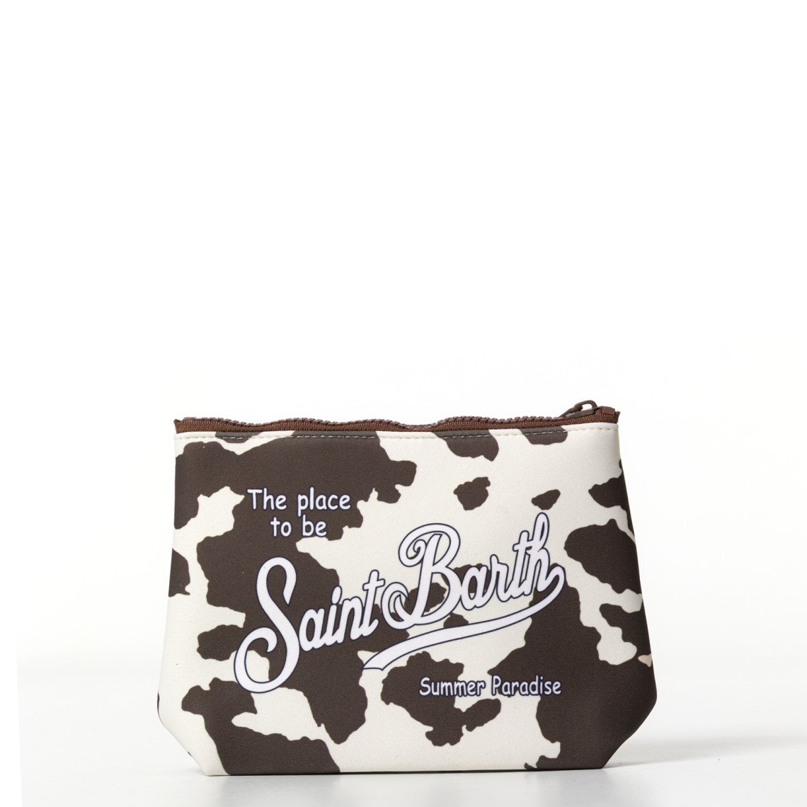 Pochette Aline in scuba Mc2 Saint Barth