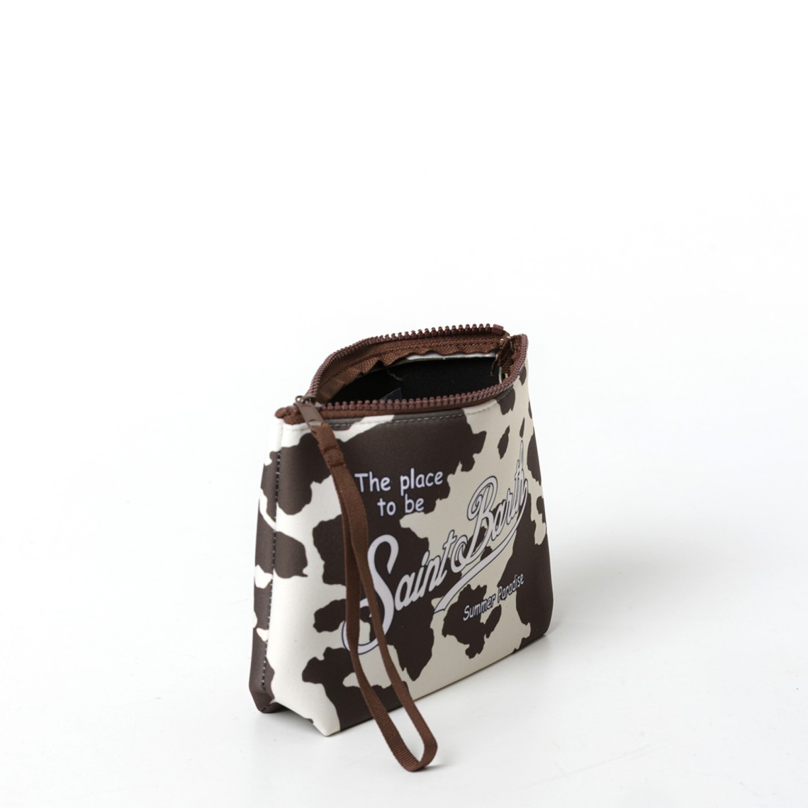 Pochette Aline in scuba Mc2 Saint Barth