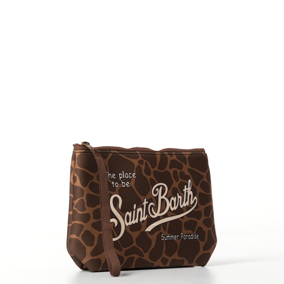 Pochette Aline in scuba Mc2 Saint Barth