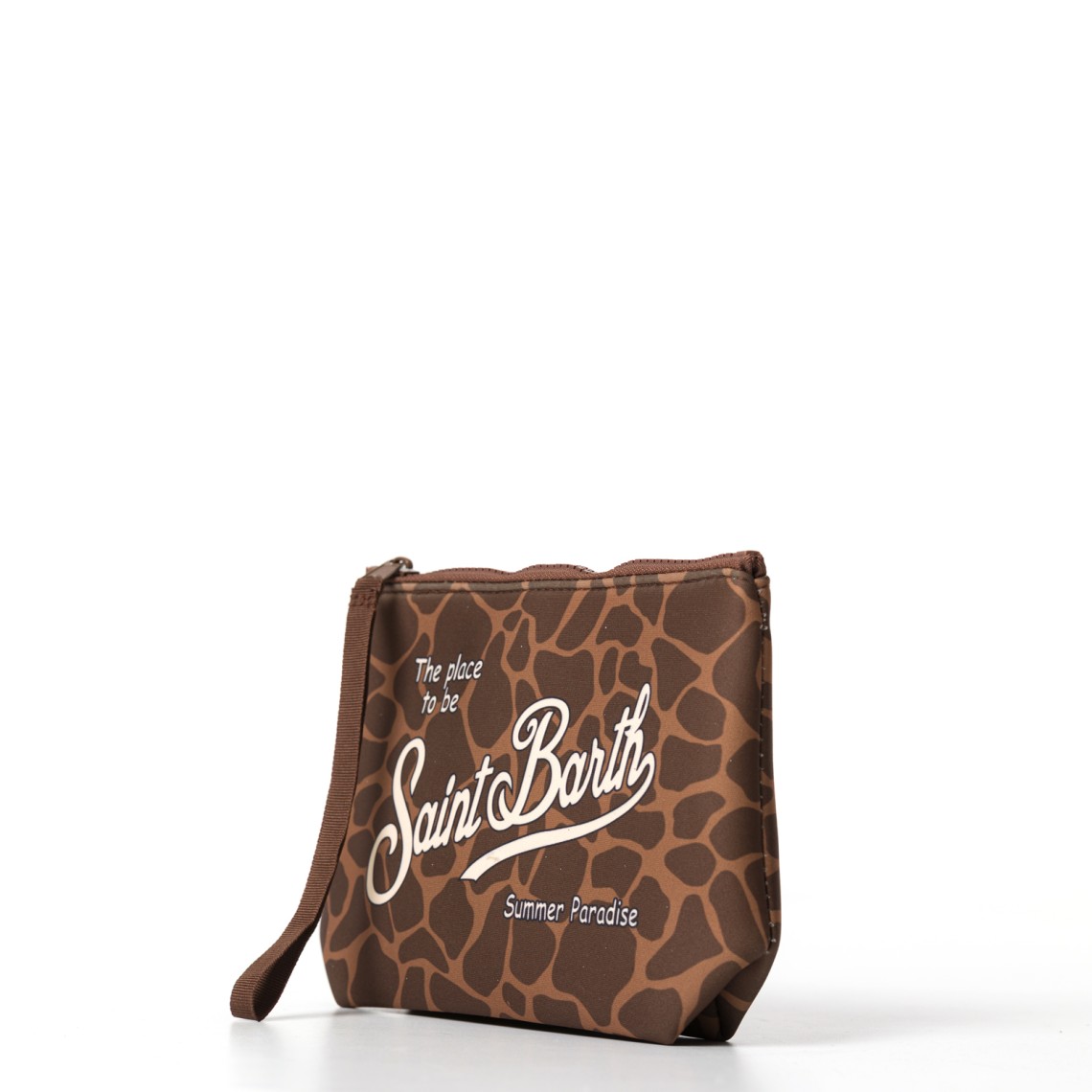 Pochette Aline in scuba Mc2 Saint Barth