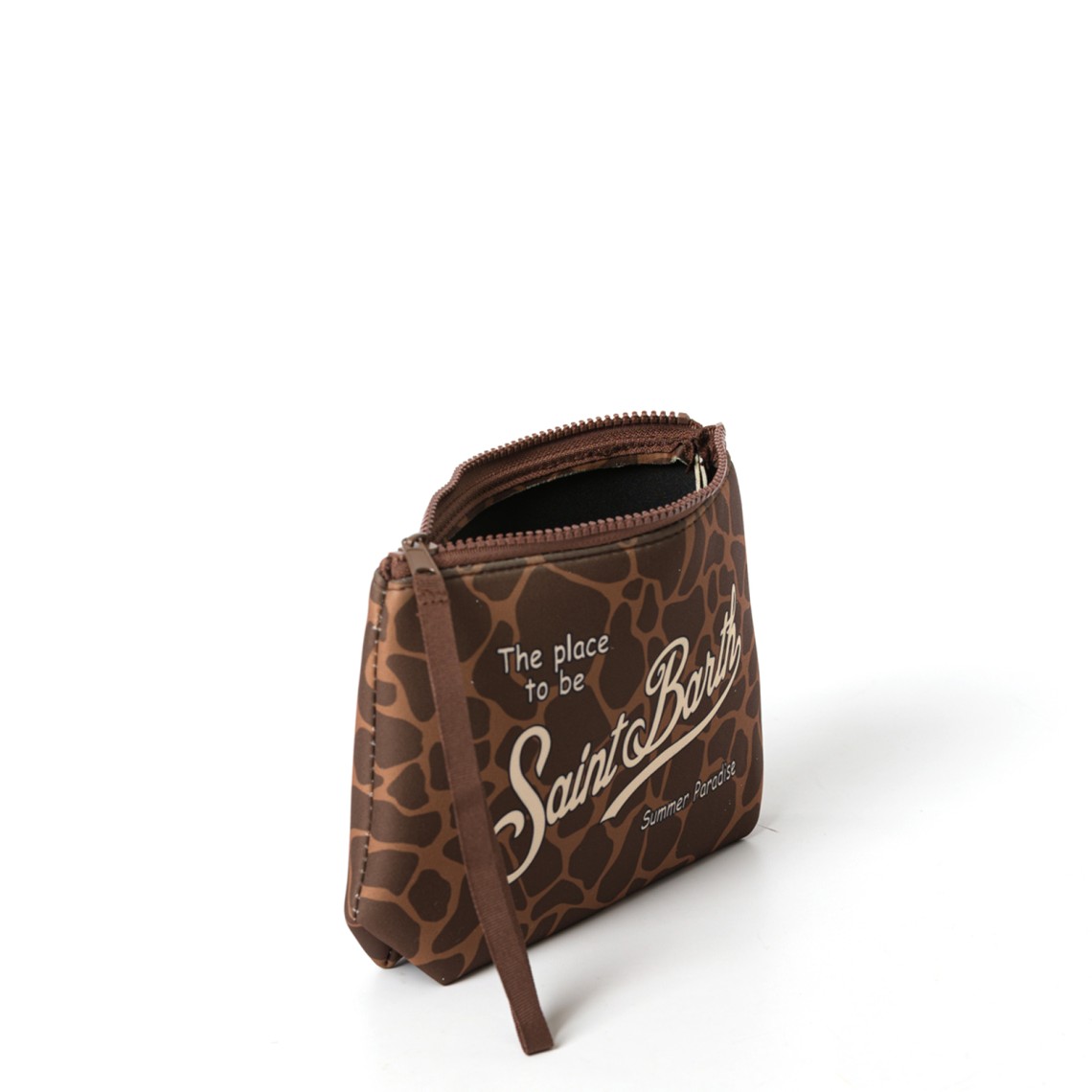 Pochette Aline in scuba Mc2 Saint Barth