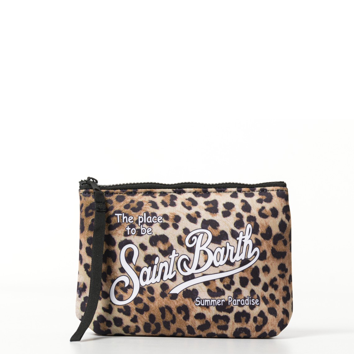 Pochette Aline in scuba Mc2 Saint Barth