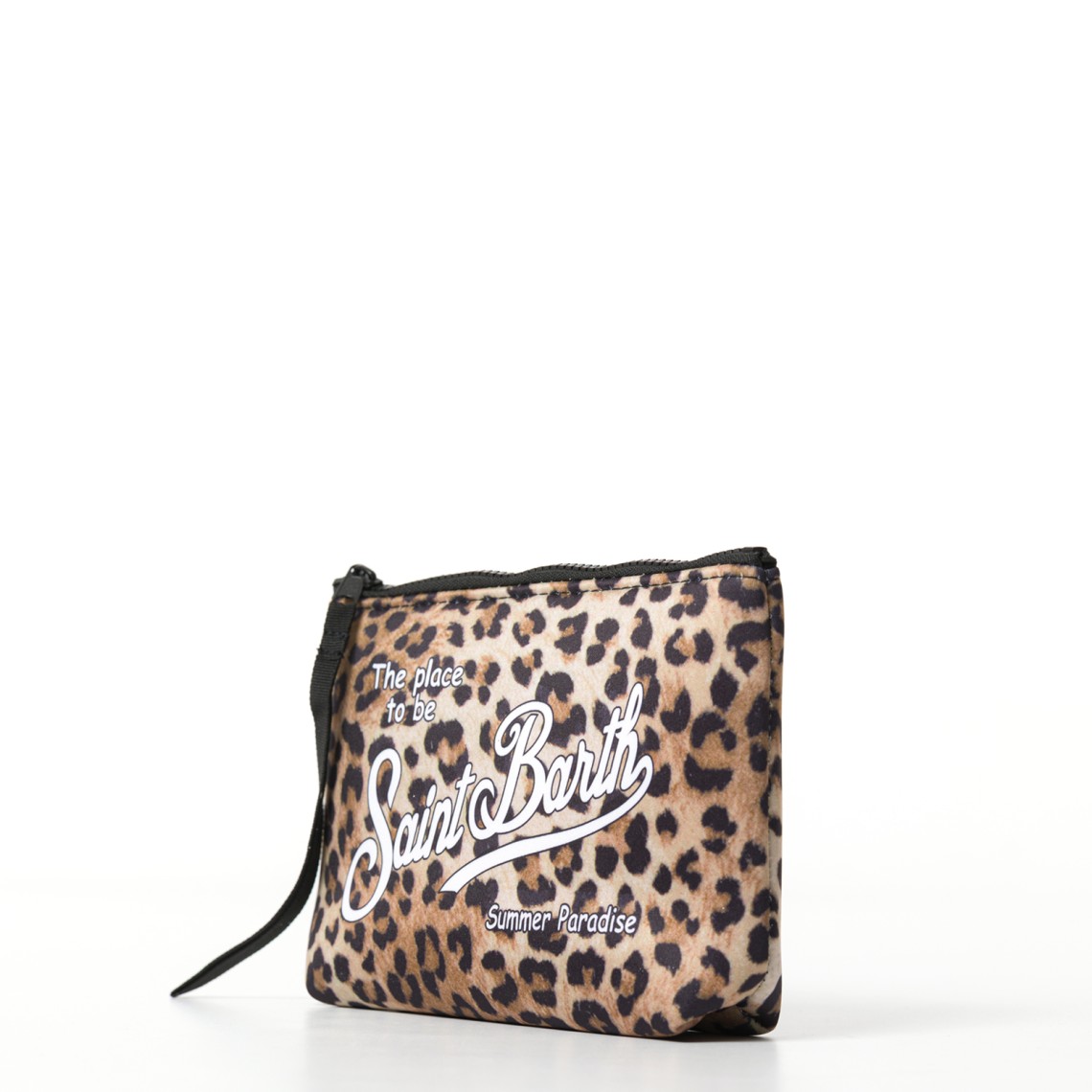 Pochette Aline in scuba Mc2 Saint Barth