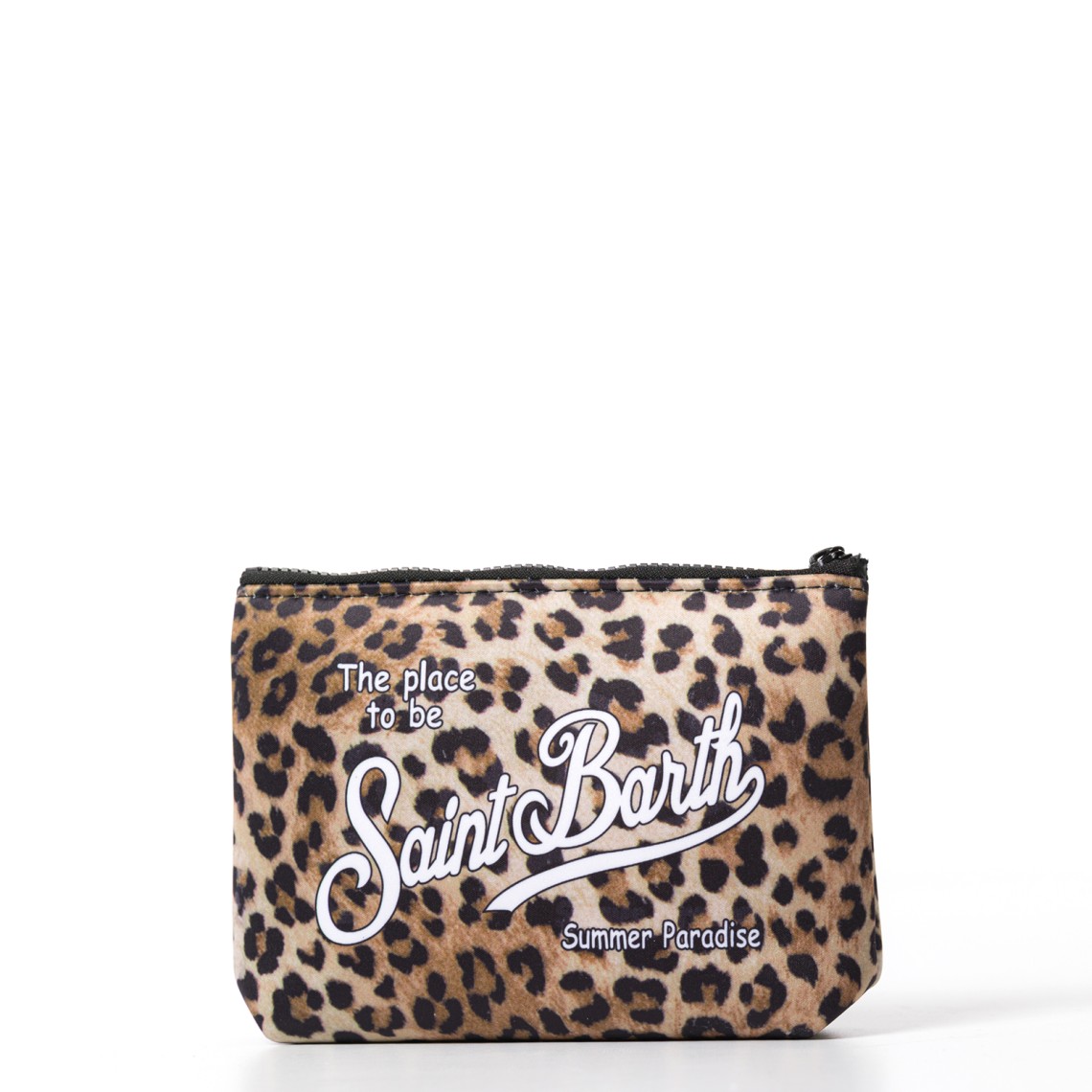 Pochette Aline in scuba Mc2 Saint Barth