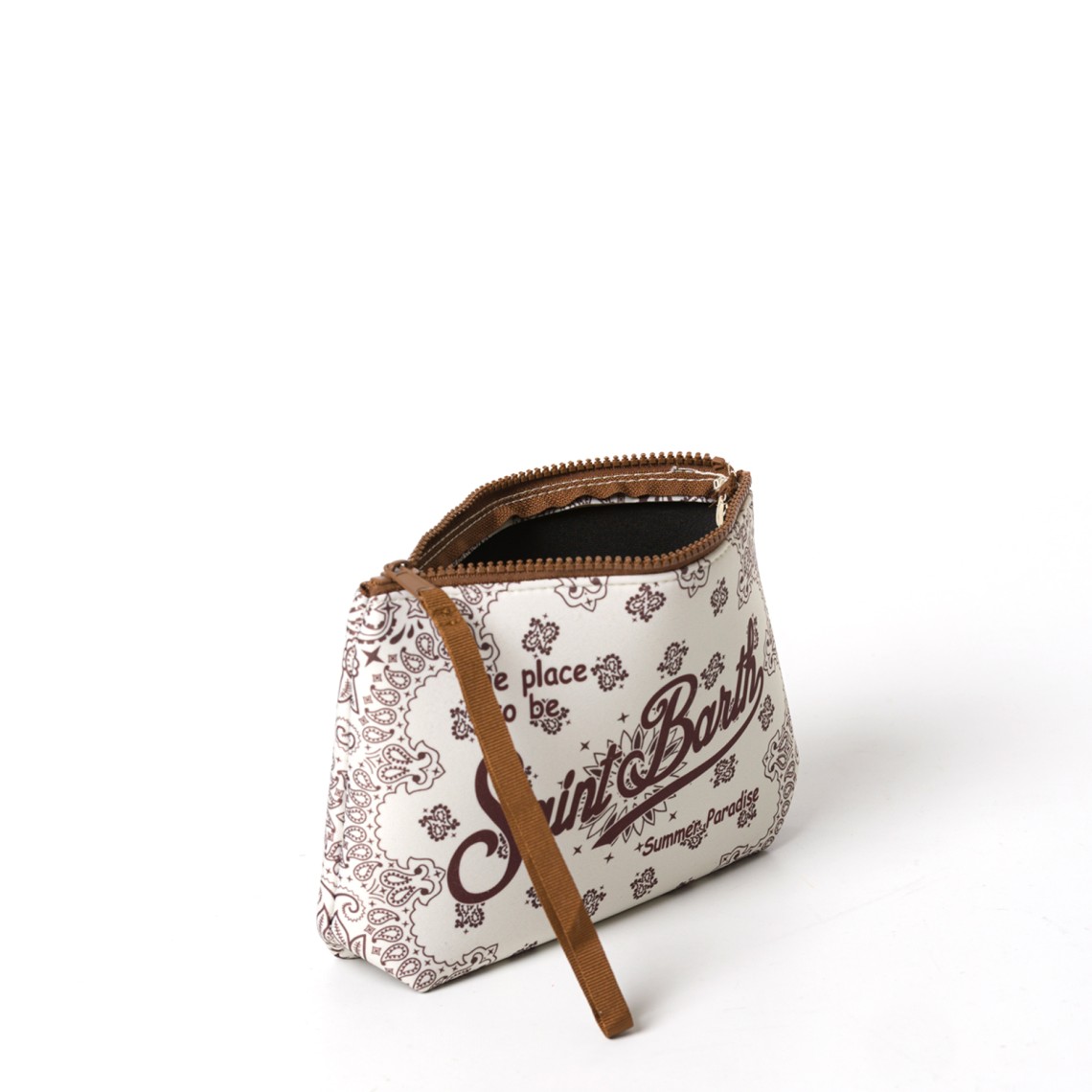 Pochette Aline in scuba Mc2 Saint Barth