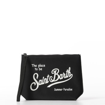 Pochette Aline Nylon Mc2 Saint Barth